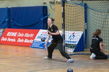 Bild 100 - wCJ SV Henstedt Ulzburg - HSG Herzhorn/Kollmar/Neuendorf : Ergebnis: 35:29